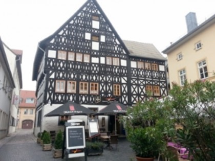 Köstritzer Schwarzbierhaus 